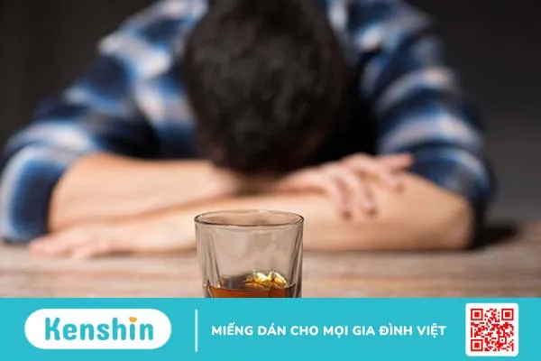 Dấu hiệu nghiện rượu: Bạn có nên đi cai nghiện? 1