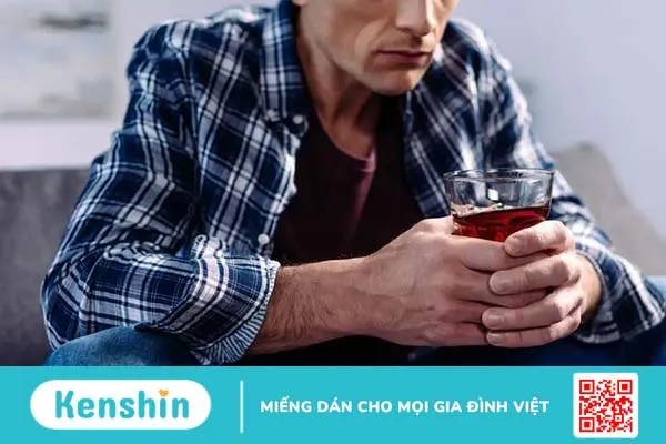 Dấu hiệu nghiện rượu: Bạn có nên đi cai nghiện? 2