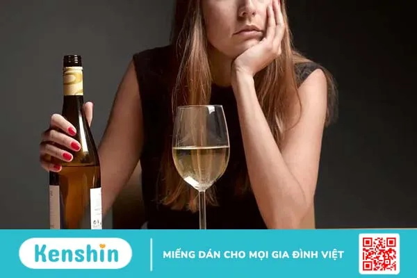 Dấu hiệu nghiện rượu: Bạn có nên đi cai nghiện? 3