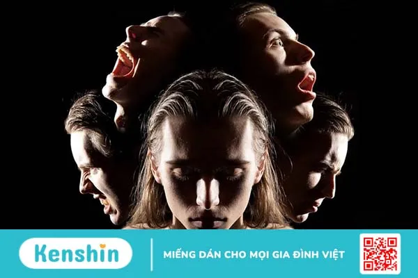 Dấu hiệu rối loạn tâm thần và các dạng rối loạn tâm thần thường gặp 3