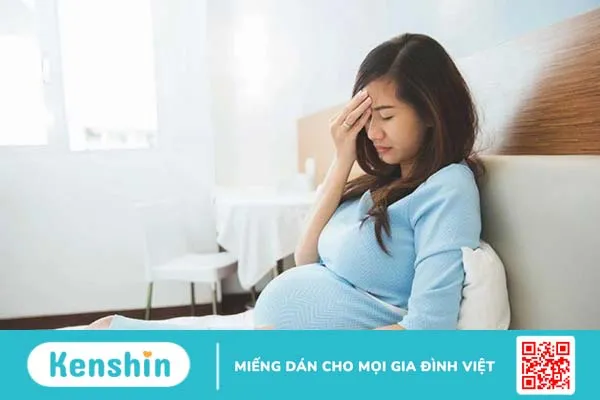 Dấu hiệu tiền sản giật 3 tháng cuối mà bạn không nên bỏ qua 1