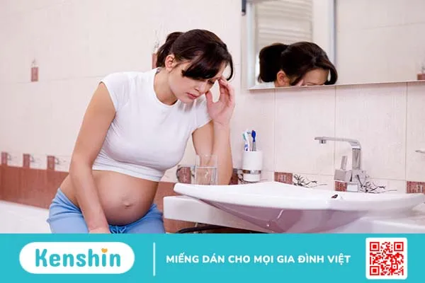 Dấu hiệu tiền sản giật 3 tháng cuối mà bạn không nên bỏ qua 2