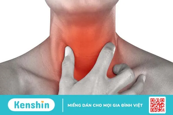 Đau họng có đờm là dấu hiệu của bệnh gì? Cách điều trị ra sao? 1