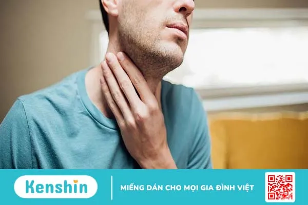 Đau họng đau tai là dấu hiệu của bệnh gì? 2