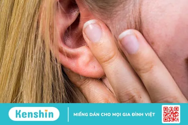 Đau họng đau tai là dấu hiệu của bệnh gì? 3