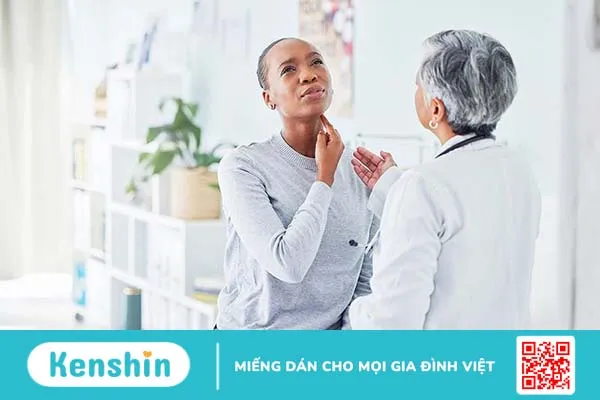 Đau họng đau tai là dấu hiệu của bệnh gì? 4