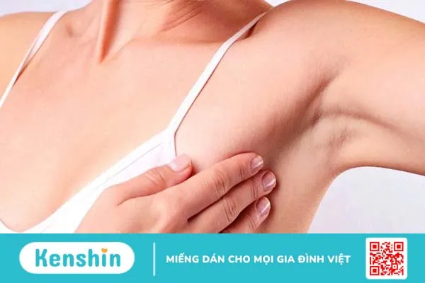 Đau nách nhưng không nổi hạch là vì sao? Cách xử lý tình trạng này thế nào? 2