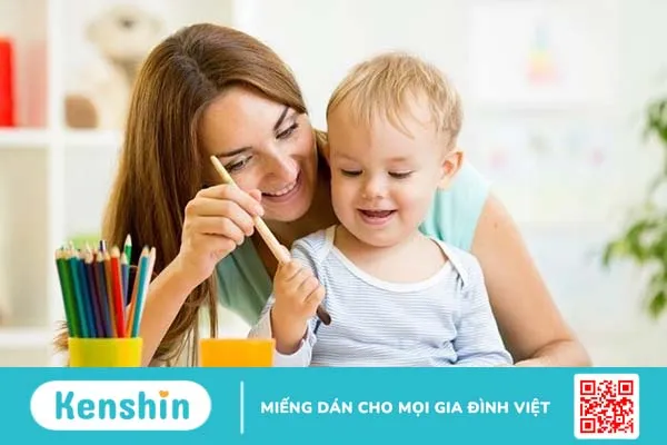 Dạy bé 1 tuổi những gì để con thông minh, phát triển toàn diện? 2