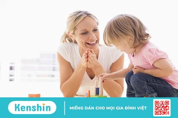 Dạy bé 1 tuổi những gì để con thông minh, phát triển toàn diện? 4