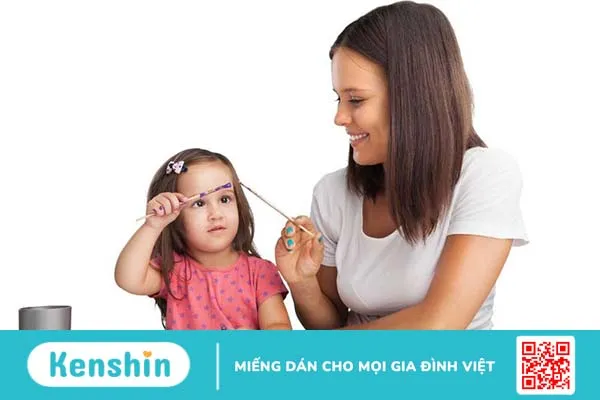 Dạy bé màu sắc: Khi nào nên bắt đầu dạy và dạy thế nào 1