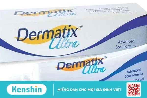 Dermatix Ultra có trị thâm mụn không? Chị em cần lưu ý gì khi sử dụng loại kem này?