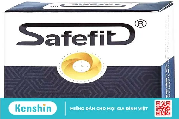 Bao Cao Su Safefit Dots Long Lasting S52