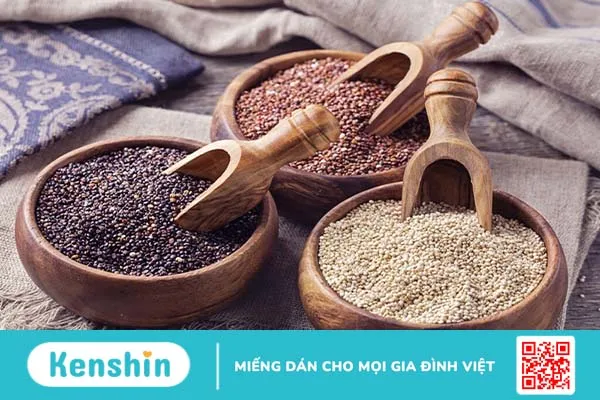 Dị ứng hạt Quinoa nguy hiểm không? Triệu chứng và cách điều trị