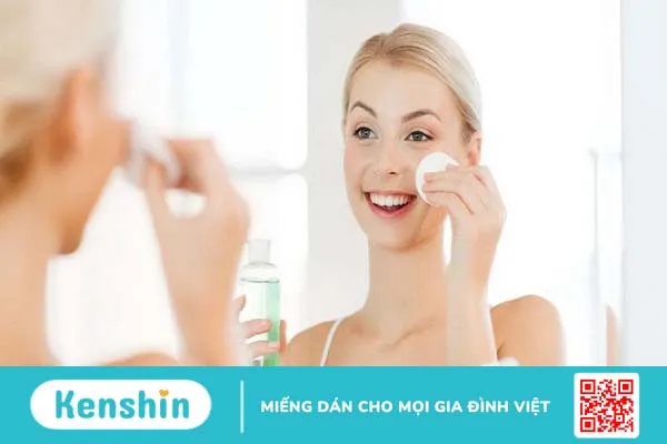 Dị ứng mỹ phẩm có tự hết không? 4