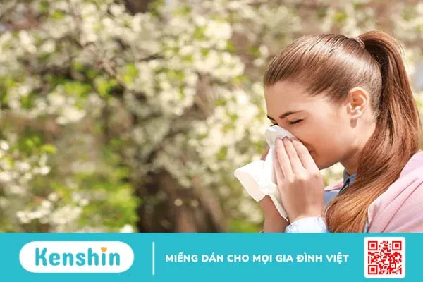 Dị ứng theo mùa và COPD có gì khác nhau trong điều trị? -1