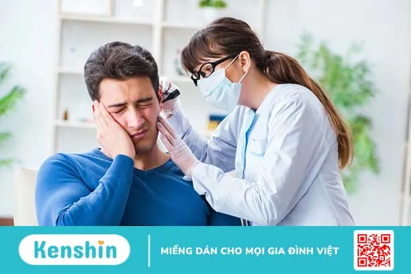 Điếc đột ngột và những thông tin cần biết 3