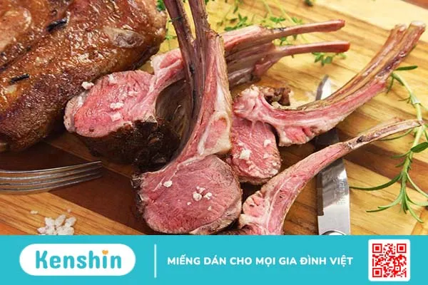 Điểm danh một số thực phẩm giàu Choline 3