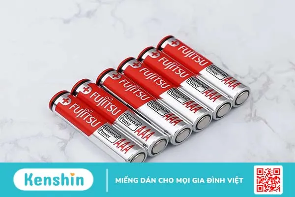 Điểm qua ưu, nhược điểm của các loại pin phổ biến hiện nay 1