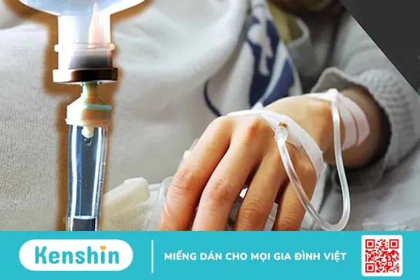 Điều gì sẽ diễn ra trong điều trị hóa trị 4