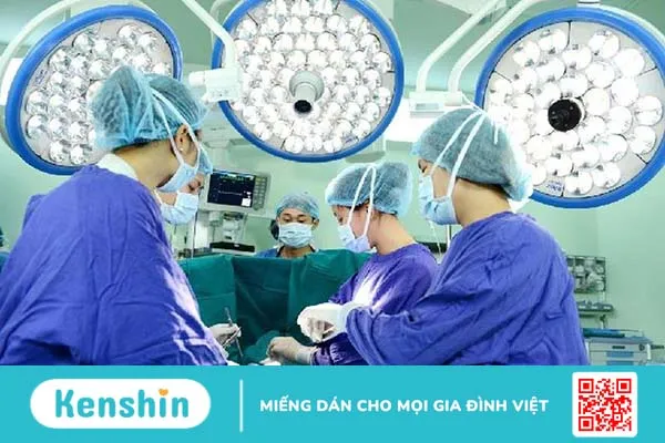 Điều trị bệnh trĩ ở bệnh viện nào tốt nhất 1