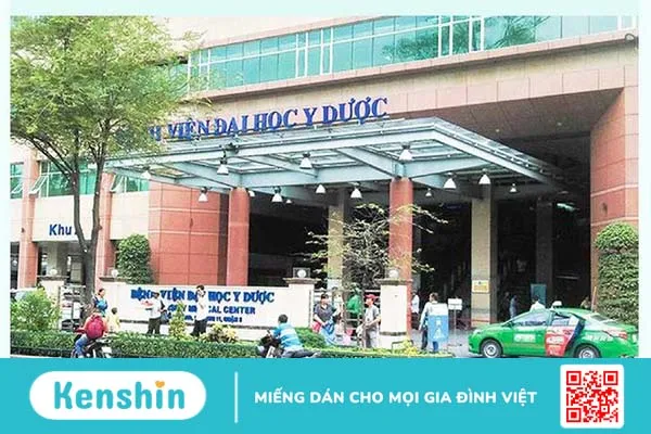 Điều trị bệnh trĩ ở bệnh viện nào tốt nhất 2