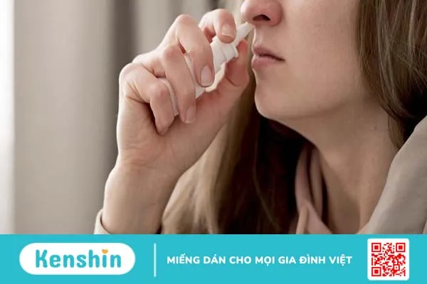 Điều trị viêm mũi vận mạch an toàn và hiệu quả 2