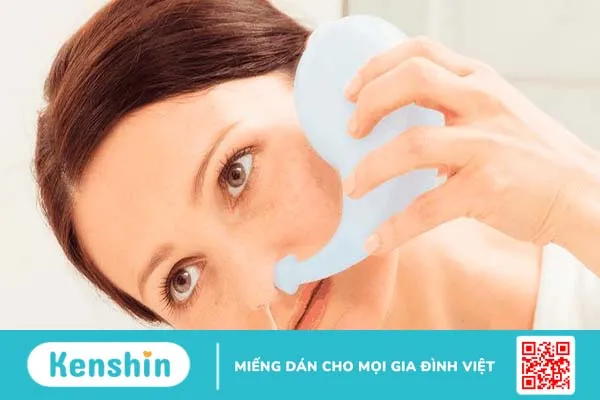 Điều trị viêm mũi vận mạch an toàn và hiệu quả 3