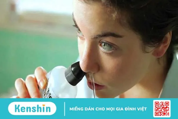 Hai giai đoạn viêm VA cấp tính và viêm VA mạn tính và cách điều trị 3