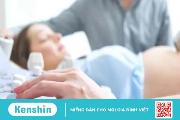 Độ mờ da gáy 3.2mm có bình thường không? 4