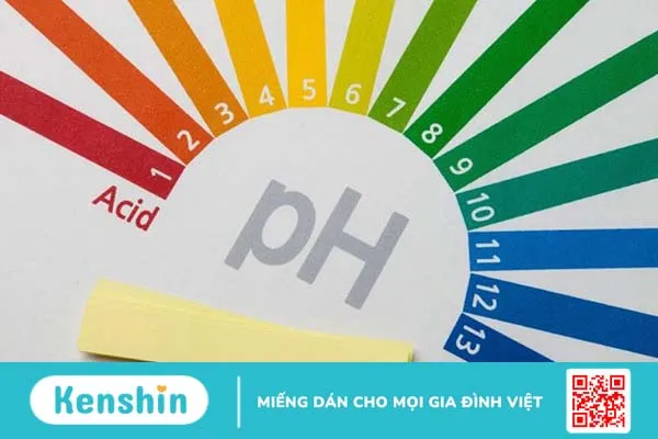 Cần xem xét độ pH trước khi mua dung dịch vệ sinh phụ nữ