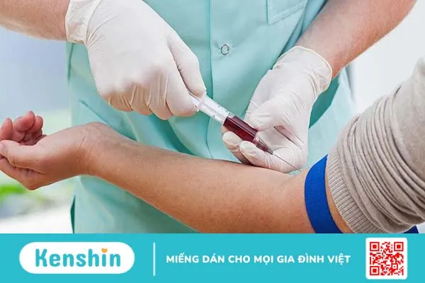 Độ thẩm thấu máu là gì? Ý nghĩa của chỉ số xét nghiệm độ thẩm thấu máu 1