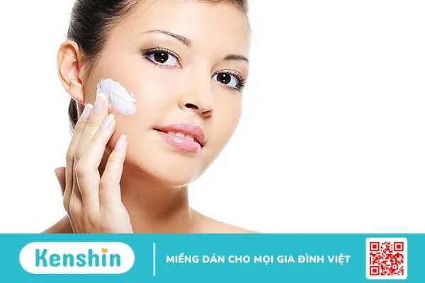 Đồi mồi ở người già 4