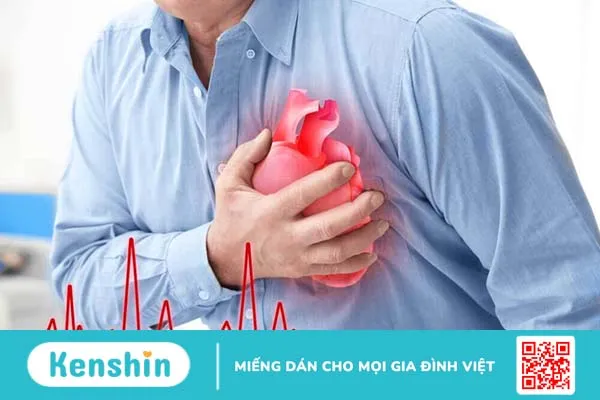 Đột tử do tim là gì? Những nguyên nhân và triệu chứng gây ra đột tử do tim 3