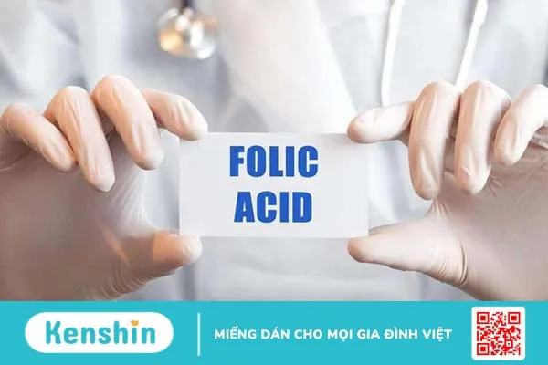 Dư thừa axit folic có gây ra biến chứng gì nguy hiểm không?1