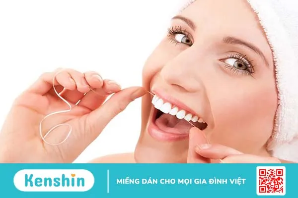 Dùng chỉ nha khoa có tốt không?