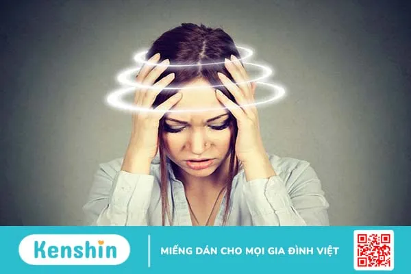 Đừng chủ quan nếu như bạn mắc phải hội chứng tiền đình trung ương 2