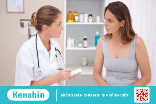 Đừng chủ quan trước những ảnh hưởng của tiêm thuốc rụng trứng đối với cơ thể 6