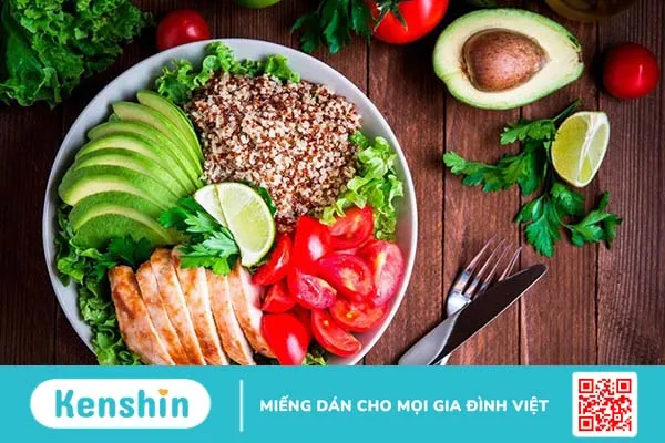 Tuân thủ chế độ dinh dưỡng của bác sĩ để nhanh chóng chữa trị bệnh viêm tai ngoài