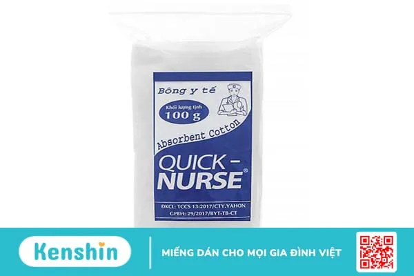 Dụng cụ rửa vết thương tại nhà bao gồm những gì? 2