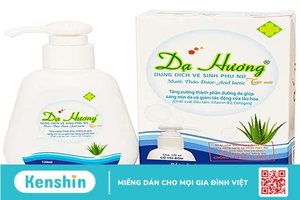 Dung dịch vệ sinh phụ nữ bao nhiêu tuổi dùng được 2