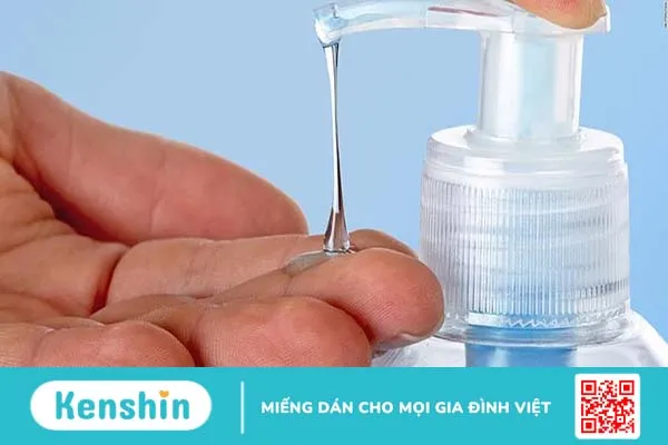 Dung dịch vệ sinh phụ nữ bao nhiêu tuổi dùng được 3