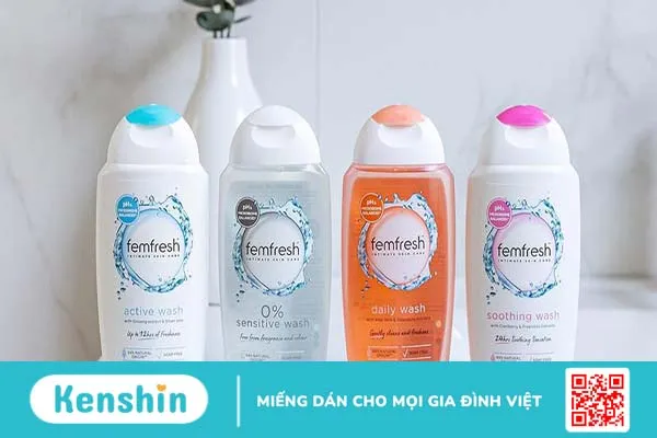 Dung dịch vệ sinh phụ nữ Femfresh có dùng được cho bà bầu không? 3