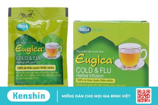 Eugica Cold & Flu có dùng được cho bà bầu không? Những lưu ý mẹ bầu cần nắm 1