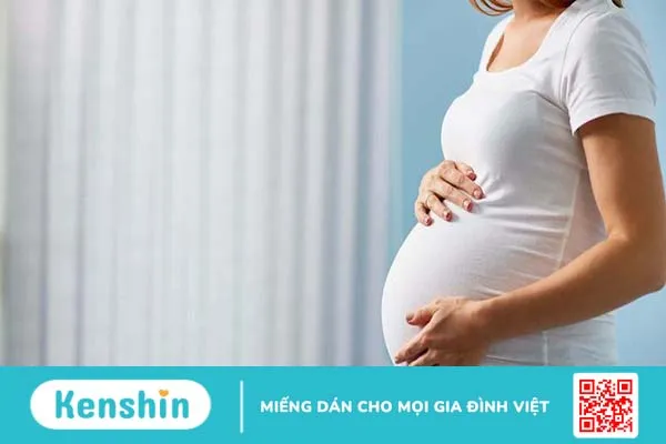 Eugica Cold & Flu có dùng được cho bà bầu không? Những lưu ý mẹ bầu cần nắm 2