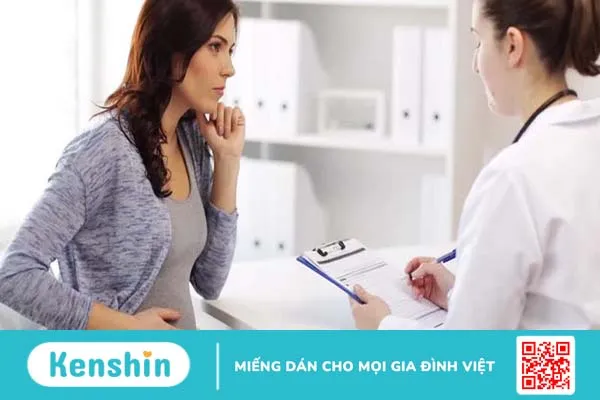 Eugica Cold & Flu có dùng được cho bà bầu không? Những lưu ý mẹ bầu cần nắm 3