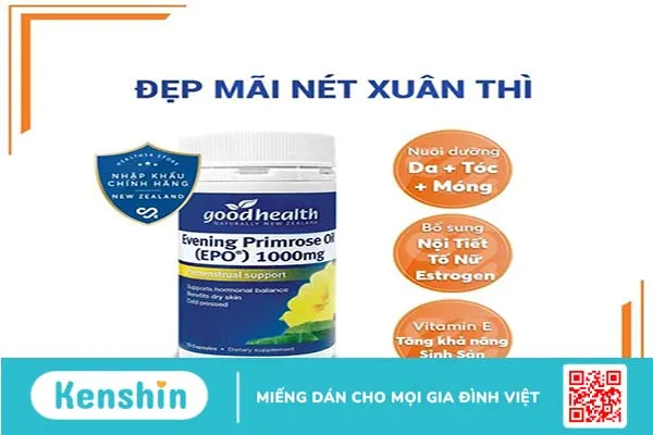 Giải đáp: Evening Primrose Oil là gì? Công dụng của tinh chất này như thế nào 3