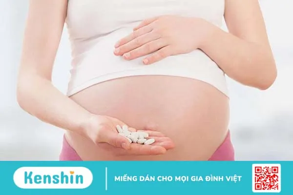 Fexofenadine có dùng được cho bà bầu không? Những điều bà bầu cần lưu ý khi dùng thuốc 3