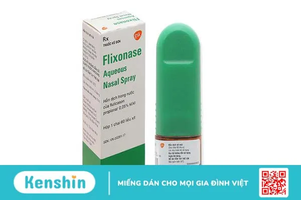 Flixonase có dùng được cho bà bầu không? Cách sử dụng thuốc đúng cách cho mẹ bầu 1