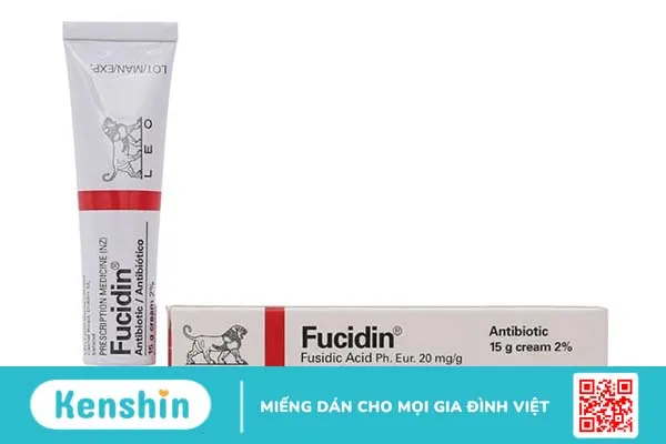 Fucidin có dùng được cho bà bầu không? Một số lưu ý cần biết 1