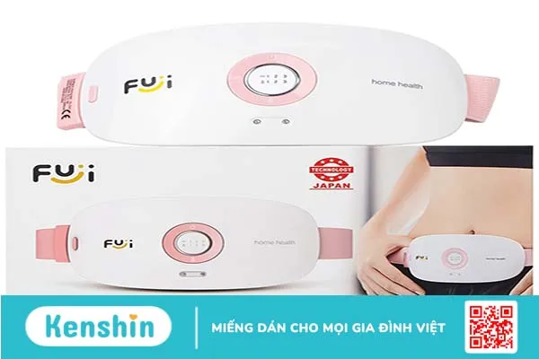 Fuji PG-2507 - Đập tan những lo lắng xung quanh máy massage bụng 3